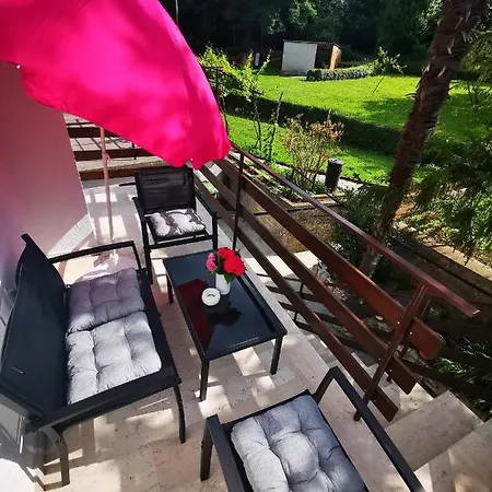 Apartmán Franci Mošćenička Draga