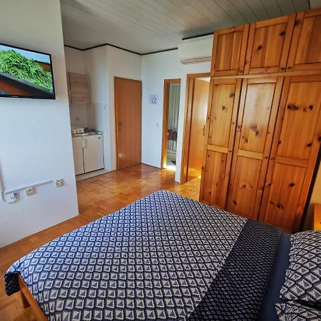Franci Apartmán Mošćenička Draga