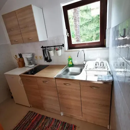 Apartmán Franci Mošćenička Draga