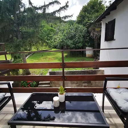Apartmán Franci Mošćenička Draga